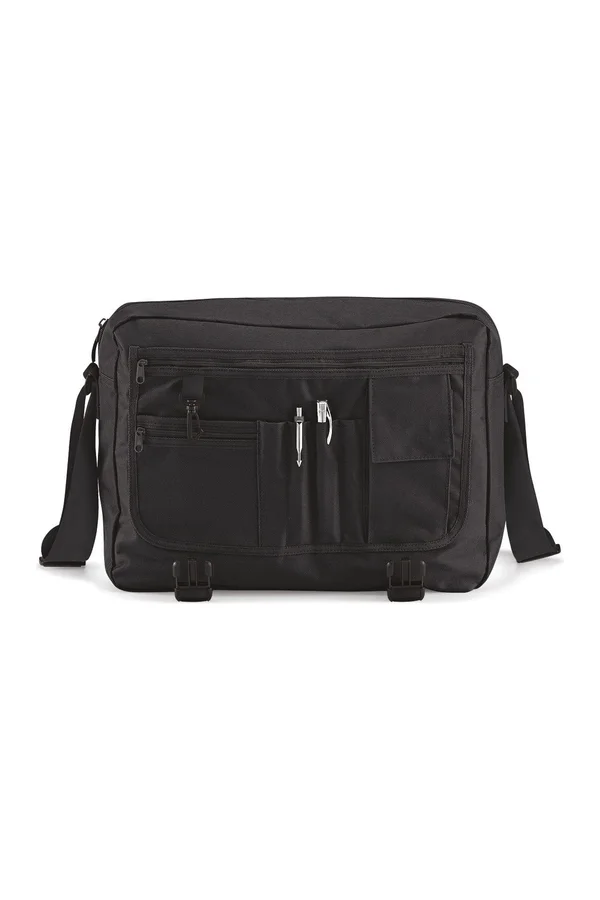 Messenger Bag Black