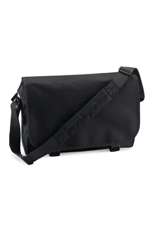 Messenger Bag Black