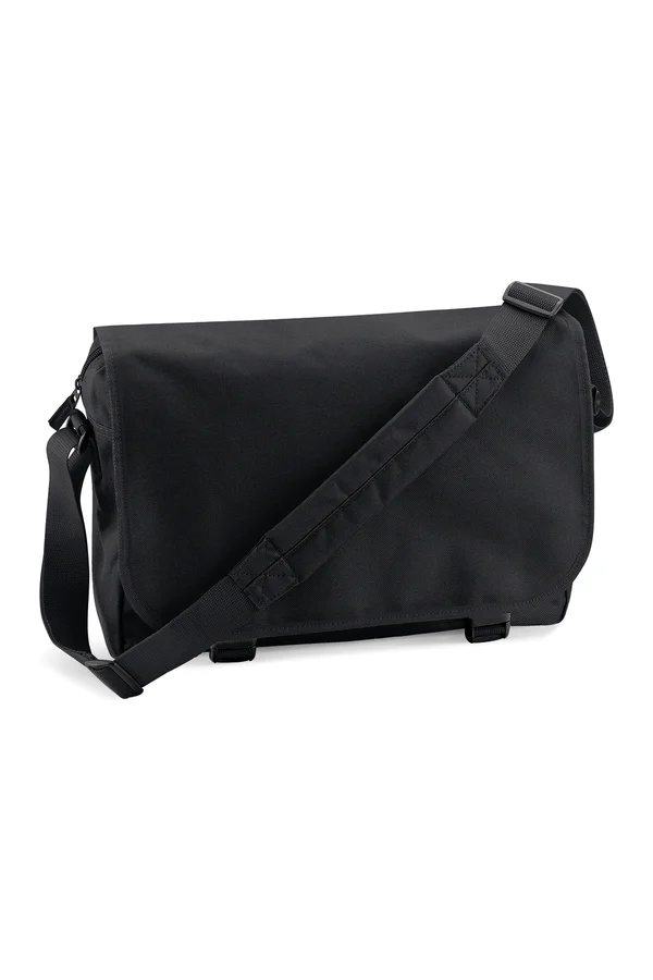 Messenger Bag Black