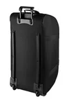 Classic Wheelie Holdall Black