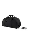 Classic Wheelie Holdall Black