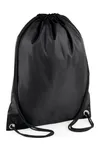 Turnbeutel Budget Black