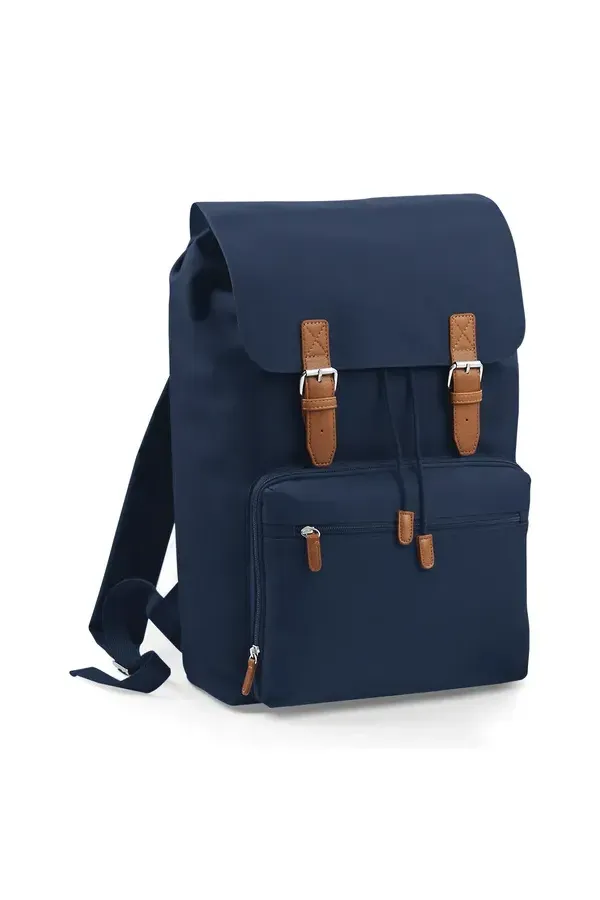 Vintage Laptop-Rucksack