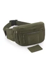 Molle military bum bag