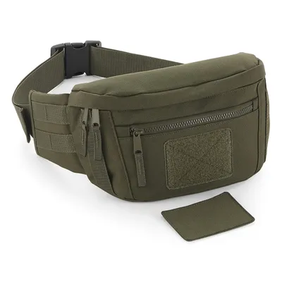 Molle military bum bag