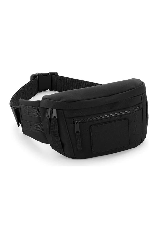 Militär-Gürteltasche Molle Black