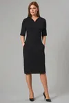 Kleid Celeste Black