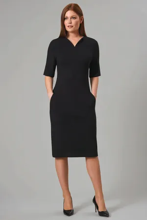 Kleid Celeste Black