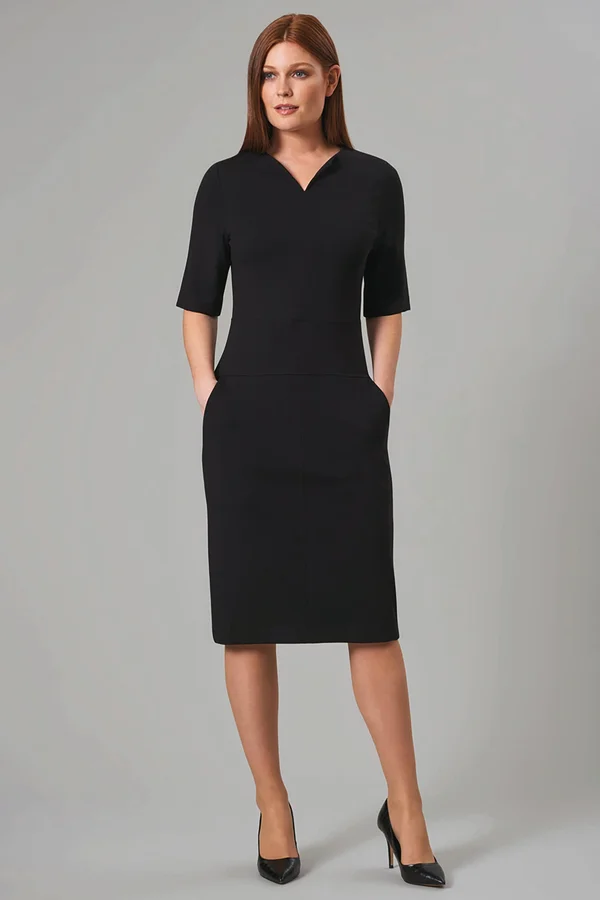 Kleid Celeste Black