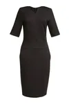 Kleid Celeste Black