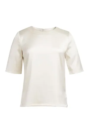 Ravenna Bluse Cream