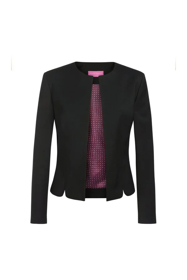 Jacke Vega Black