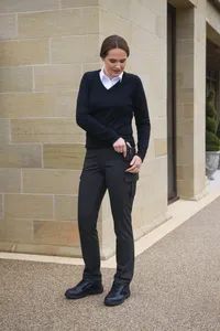 Nantes Ladies’ Cargo Trousers