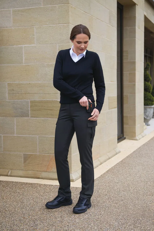 Nantes Ladies’ Cargo Trousers