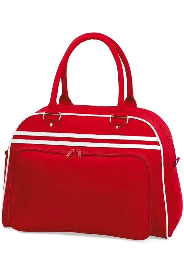 Retro Bowling Bag