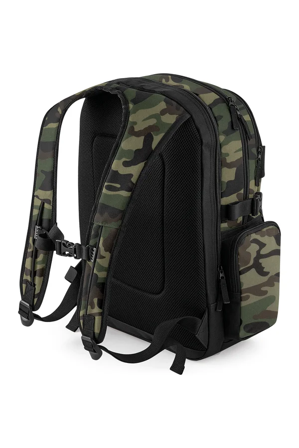 Old school boardpack Jungle Camo