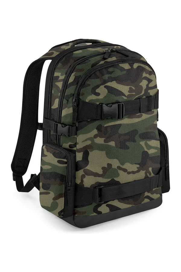 Old school boardpack Jungle Camo