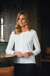 Riola Crepe de Chine blouse
