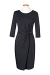 Kleid Neptun Black