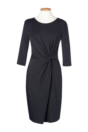 Kleid Neptun Black