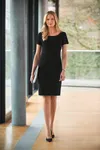 Etuikleid Teramo Black