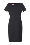 Etuikleid Teramo Black