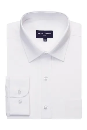 Hemd Vulcan White