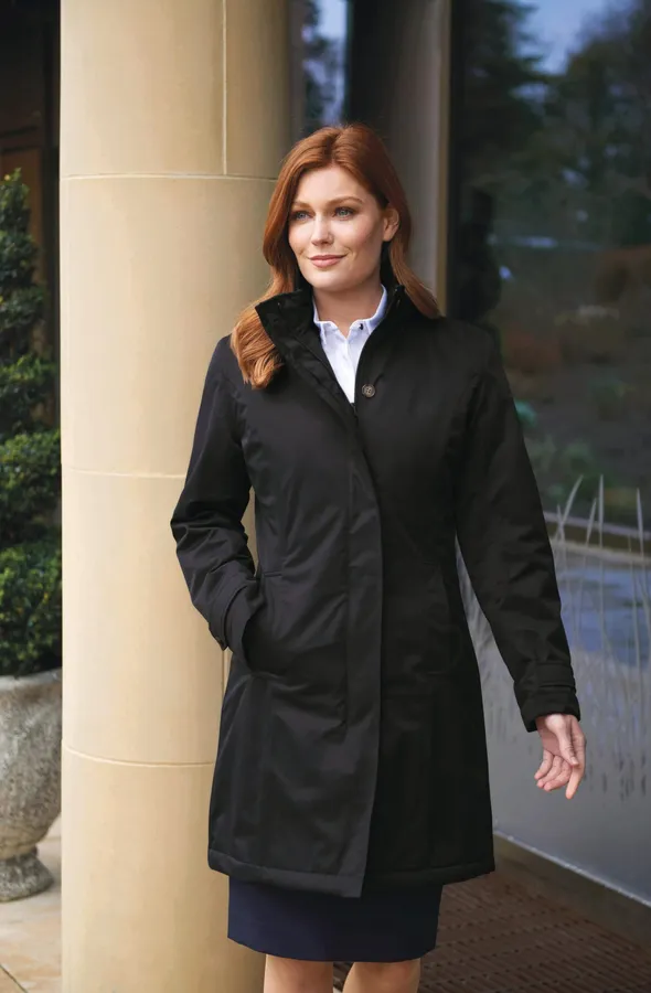 Washington waterproof coat