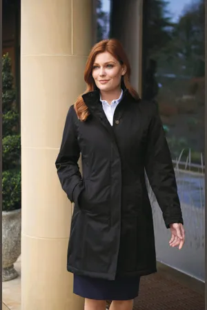Washington waterproof coat