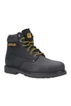 Holton Safety Shoes Black