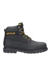 Holton Safety Shoes Black