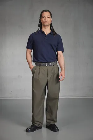 MY POLO 180 Herren mit kurzen Ärmeln