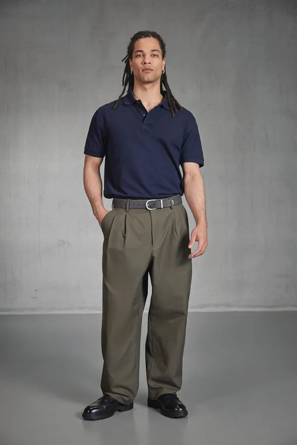 MY POLO 180 Herren mit kurzen Ärmeln