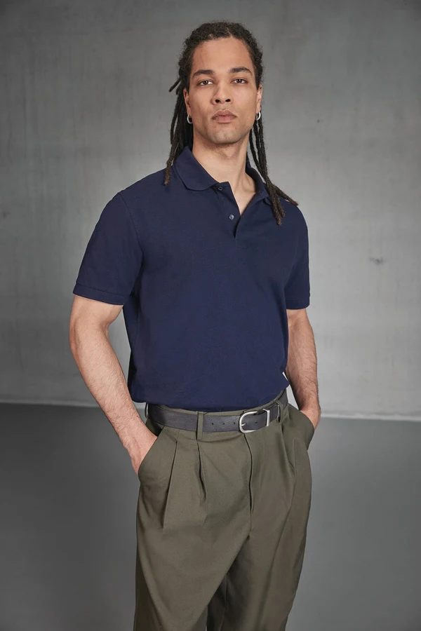 MY POLO 180 Herren mit kurzen Ärmeln