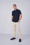 MY POLO 180 Herren mit kurzen Ärmeln