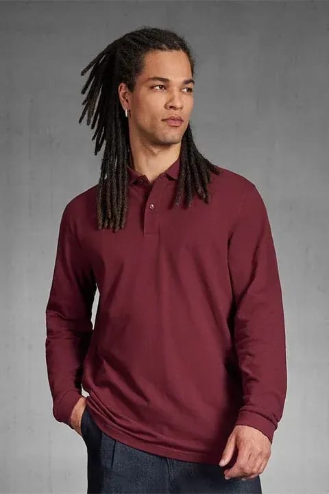 BC_PU425_My-Polo-180-LSL_Men_Heather-burgundy_GIF