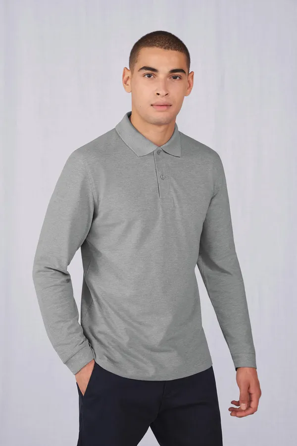 MY POLO 210 Herren mit langen Ärmeln