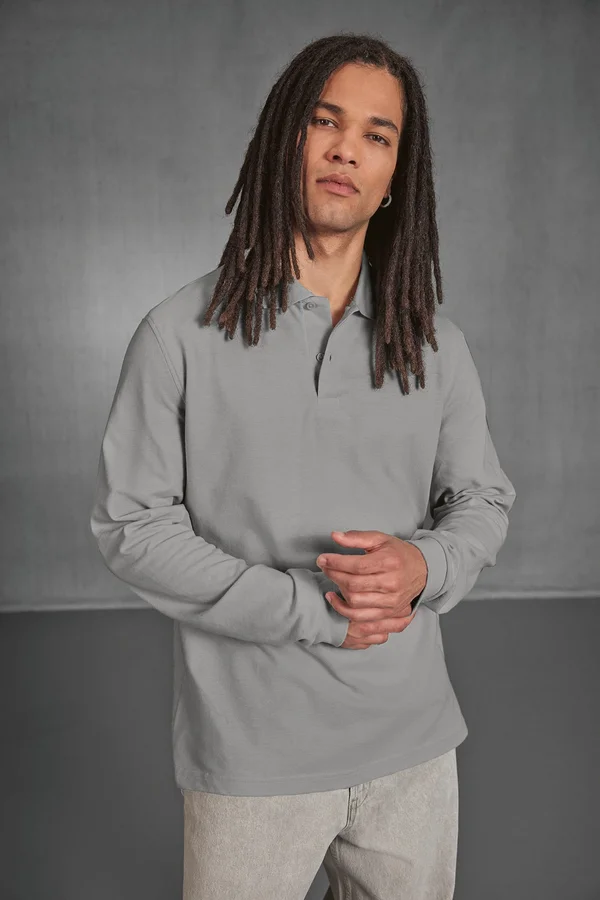 MY POLO 210 Herren mit langen Ärmeln