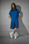 MY ECO POLO 65/35 Herren mit kurzen Ärmeln