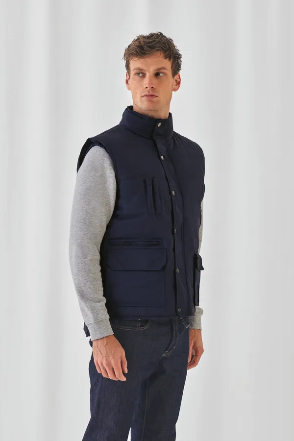 Bodywarmer Explorer