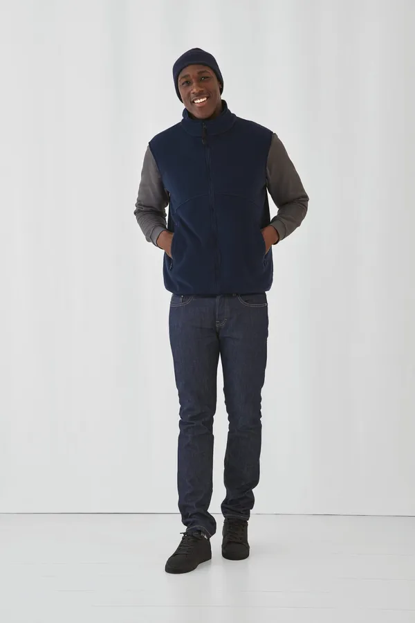 Traveller+ Fleece Jacket