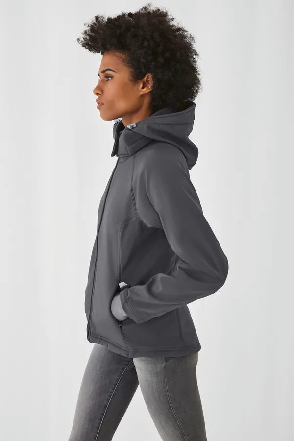 Hooded Softshell / Women