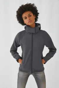 Hooded Softshell / Women