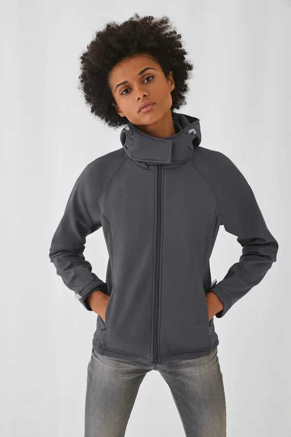 Hooded Softshell / Women