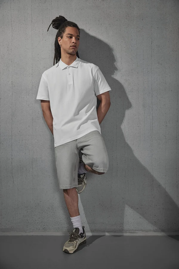 Id.001 Men's Polo Shirt