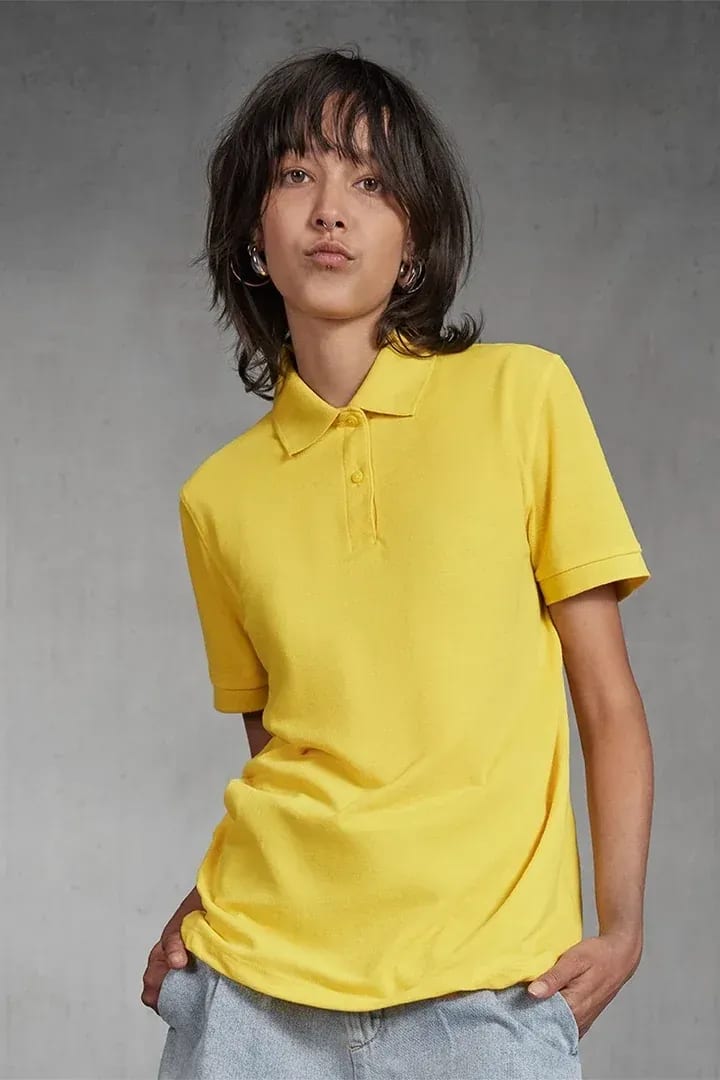 BC_PW465_My-Eco-Polo_Women_Pop-yellow_GIF