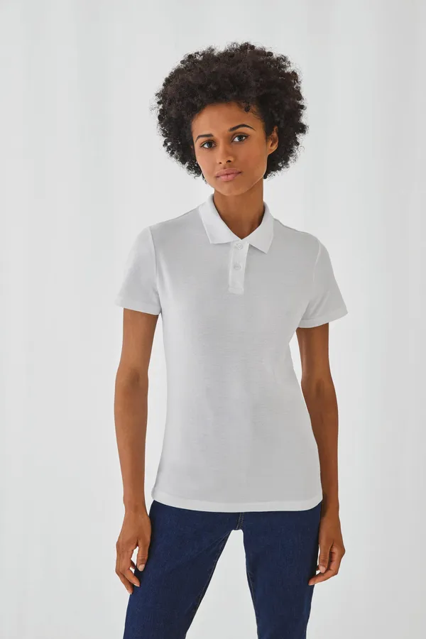 Id.001 Ladies' Poloshirt