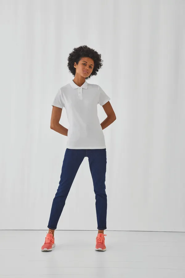 Id.001 Ladies' Poloshirt