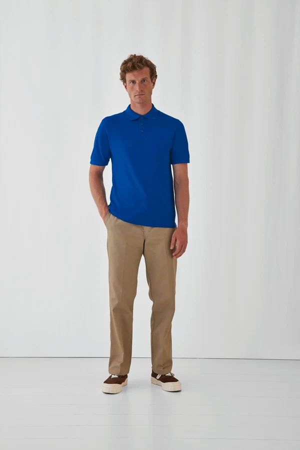 Safran men's polo shirt