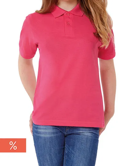 Kids´ Polo Safran